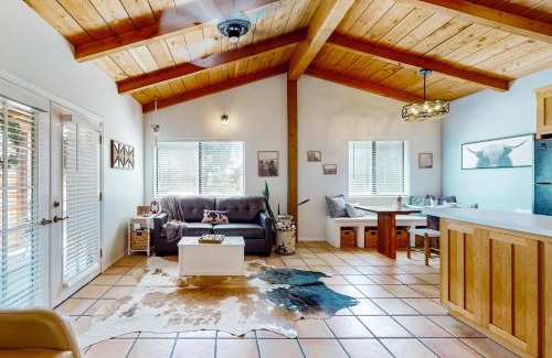 Valley Center House | Flyin' the Coop