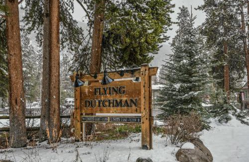 Keystone House | Flying Dutchman 1188 by SummitCove Lodging