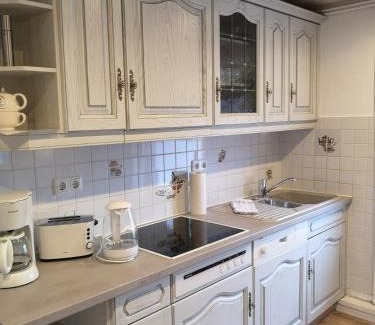 Schonberger Strand Apartment | Flying Dutchman