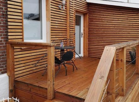 Schonberger Strand Apartment | Flying Dutchman