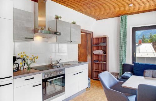 Stall Apartment | Flying Hirsch