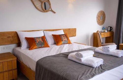Foca Hotel | Foça Kybele