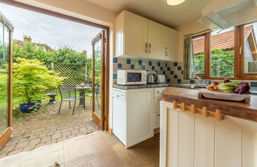 Wiveton Cabin | Fo'c'sle, Wiveton, Norfolk