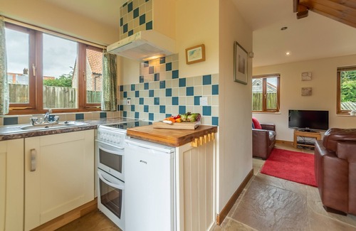 Wiveton Cabin | Fo'c'sle, Wiveton, Norfolk