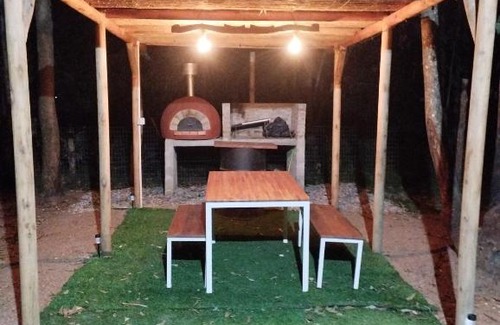 Sauce de Portezuelo Apartment | Fogón y Mates