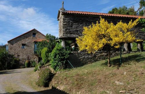 Mazaricos Hotel | Fogar dos Antigos