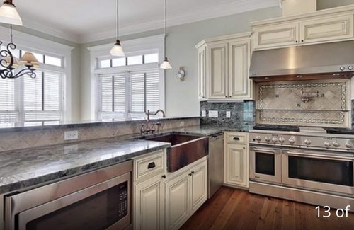 Folly Beach House | Folly Beach Ocean Front Beauty sleeps 14. 3 decks and rooftop deck!