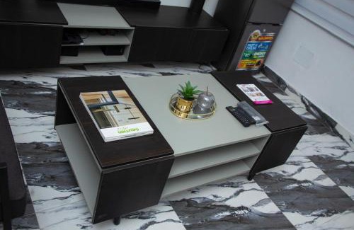 Tchaourou Apartment | Fololo et fils