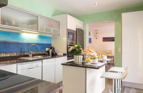 S'Illot-Cala Morlanda Villa | Fonoll mari