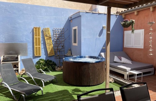 S'Illot-Cala Morlanda House | FONOLL MARI