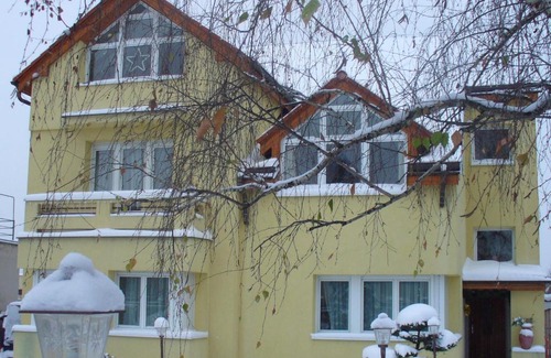 Horni Mecholupy Hotel | Fontána