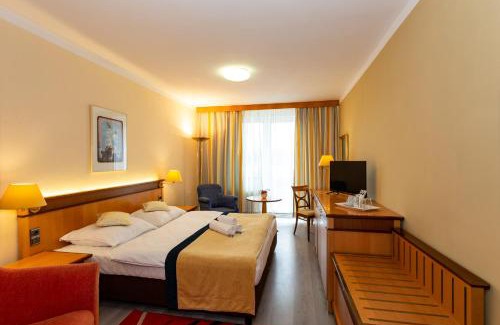 Frymburk Hotel | Fontána Lipno