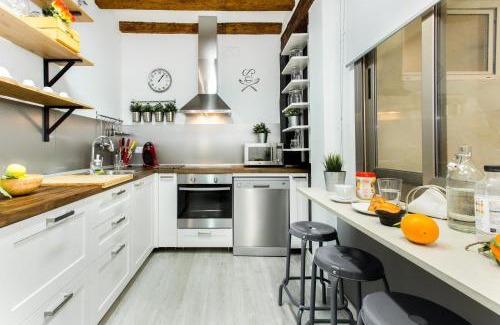 Old Town Apartment | Font 2 Circo Romano