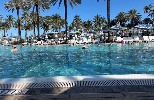 Mid Beach Resort | Fontainebleau Resort JR Suite Ocean View Resort Fee Included & 2 Spa Passes