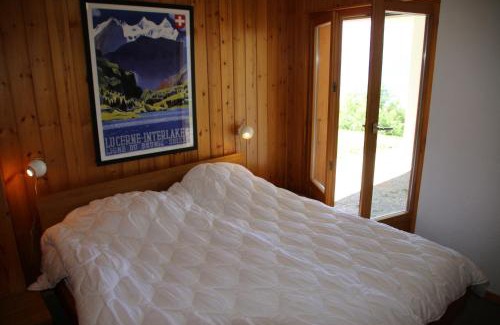 Salins Ski Chalet | Fontannets 006 MOUNTAIN & QUIET chalet 10 pers