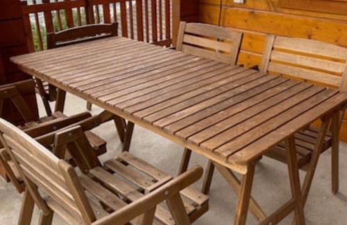 Salins Ski Chalet | Fontannets 006 QUIET & SUPERIOR chalet 10 pers