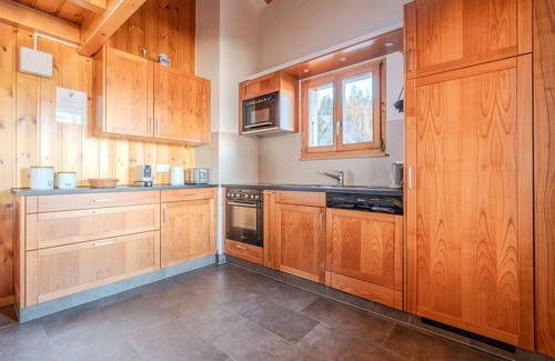 Salins Ski Chalet | Fontannets 008 QUIET & SUPERIOR chalet 10 pers