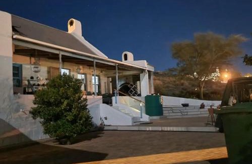 St. Helena Bay House | Foot-loose & Fancy Free