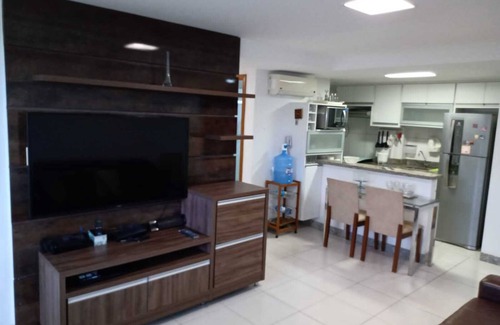 Diogo Apartment | Foot on the sand . coral paradise, guarajuba!