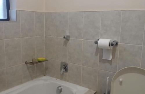 Maseru House | Foothill home