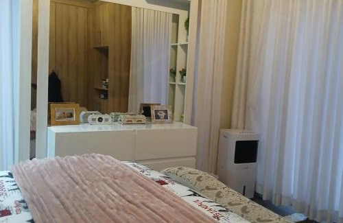 Maseru House | Foothill home