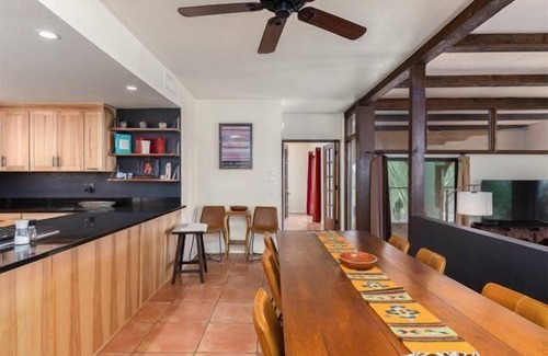 Tucson House | Foothills Beauty with Pool and Mountain Views/Calle Bosque