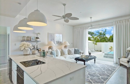 Porters Villa | Footprints South, St James by Personal Villas - Slick Stylish and Tropical Vibe