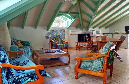 L'Houezel Apartment | For 5 people beach at 15 minutes walk