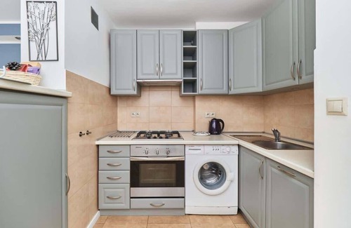 Wroclaw Old Town Apartment | For 6 guests | On Szewska Street, by Market Square