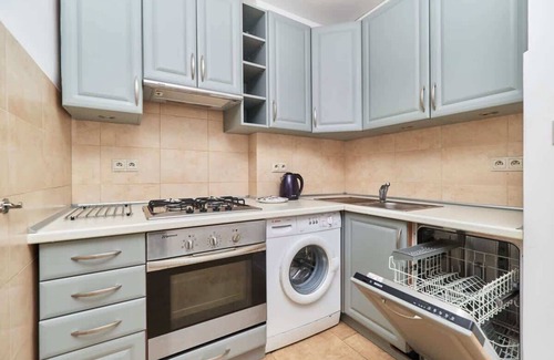 Wroclaw Old Town Apartment | For 6 guests | On Szewska Street, by Market Square