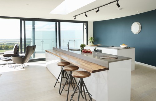 Beckingham House | For a break with a difference, how about a holiday in an award-winning landmark?