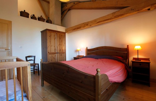 Cuq-Toulza Other | For Christmas, 10-person self-catering cottage with large fireplace, extra beds available.