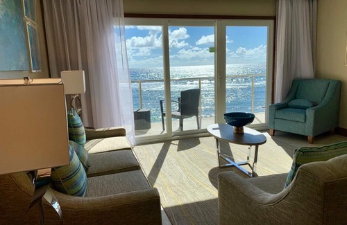 Oyster Pond House | FOR Christmas Holidays! co Ownership in West inn Hotel at St Maarten
