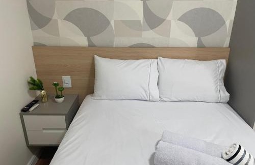 Vila Buarque Apartment | FOR Consolação