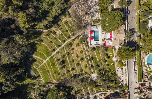 Vence Villa | For peace and contemplation