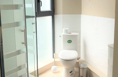 Montlucon Apartment | for rent entirely new and furnished studio in a residence in the city center