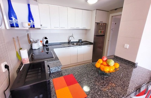 Mojacar Apartment | For rent luxury apartment ideal for 4 people