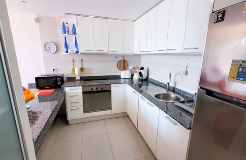 Mojacar Apartment | For rent luxury apartment ideal for 4 people