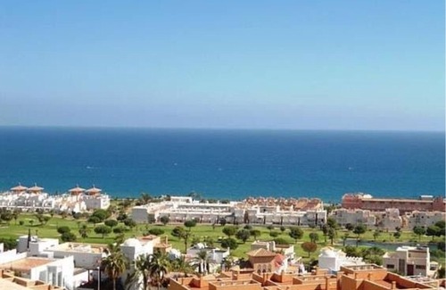 Mojacar Apartment | For rent luxury apartment ideal for 4 people