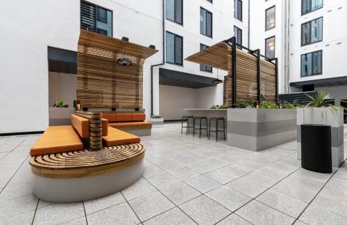 Belfast City Centre Apartment | For Students Only Fresh Alma Place Belfast