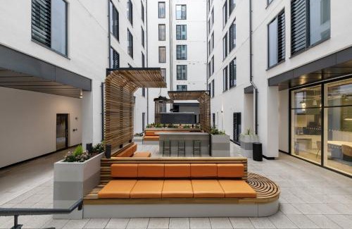 Belfast City Centre Apartment | For Students Only Fresh Alma Place Belfast