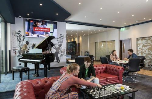 Nottingham Apartment | For Students Only Triumph House Nottingham