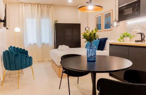 Palos de la Frontera Apartment | For You Rentals Estudio Oriente Diseño y confort en DELICIAS MADRID Temporal DEL2916