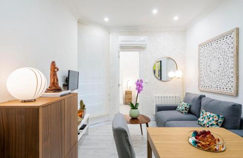 Trafalgar Apartment | For You Rentals Glorieta de Bilbao apartment TEMPORAL EGU4