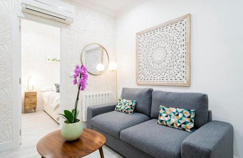 Trafalgar Apartment | For You Rentals Glorieta de Bilbao apartment TEMPORAL EGU4