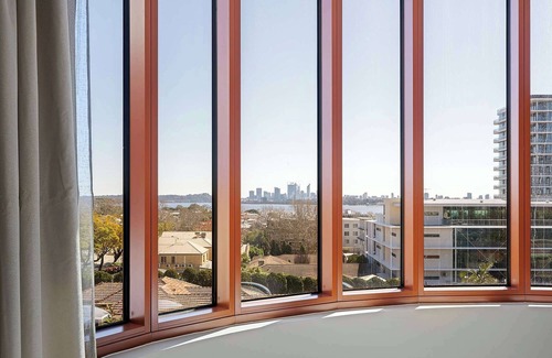 Applecross Apartment | Forbes Manaa Living 2BR+2Bath Suite View