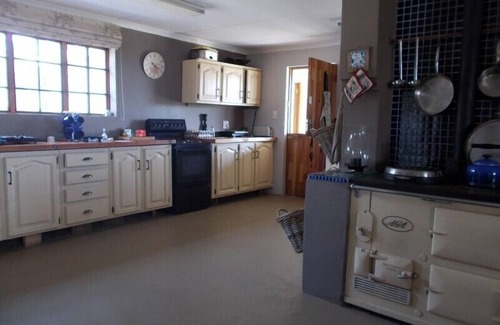Wakkerstroom Cottage | Forellenhof Guest Farm