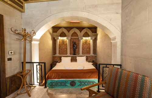 Nar Hotel | Foremanson Cave Hotel