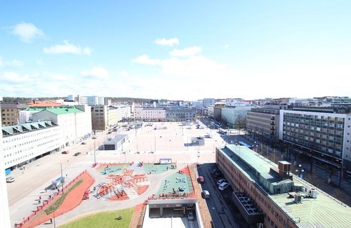 Lahti Apartment | Forenom Aparthotel Lahti