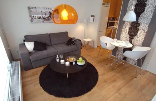 Kungsladugard Apartment | Forenom Apartments A-R Lorents Gata - Majorna